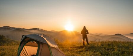 Karawaning solo – wiosna jako idealny moment na start