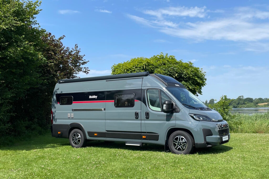 Wiosenny przegląd kampera i przyczepy – kompletna checklista na start sezonu