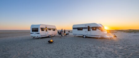 Dlaczego karawaning staje się coraz popularniejszy – analiza trendów i stylu podróżowania