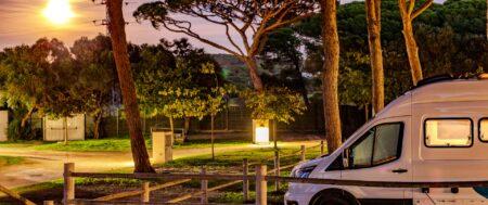 Jak oszczędzać wodę i prąd podczas podróży kamperem – praktyczne sposoby na większą niezależność