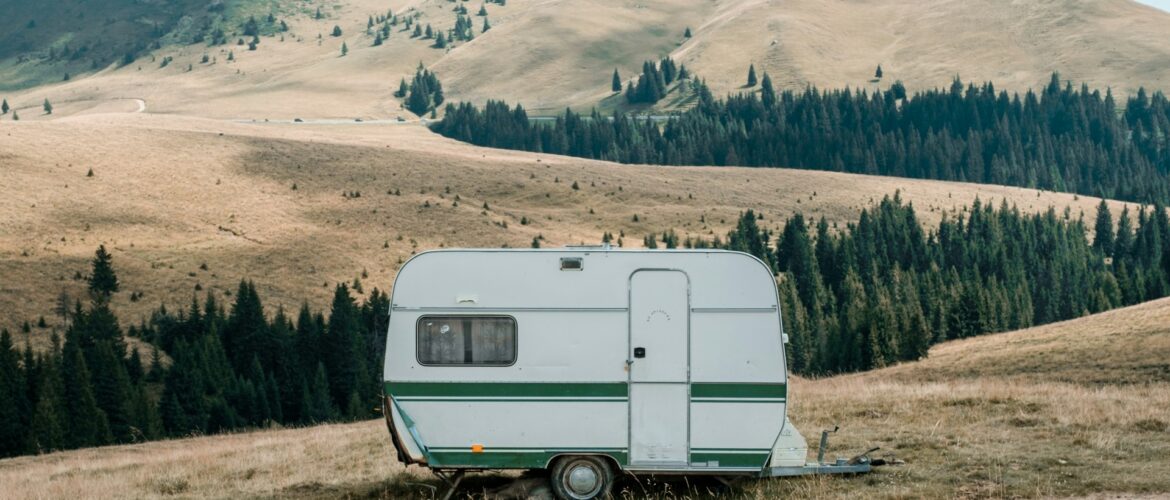 Dzień życia na camping poza sezonem – jak wygląda?
