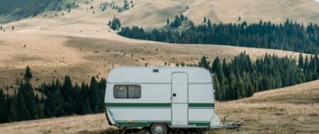 Dzień życia na camping poza sezonem – jak wygląda?